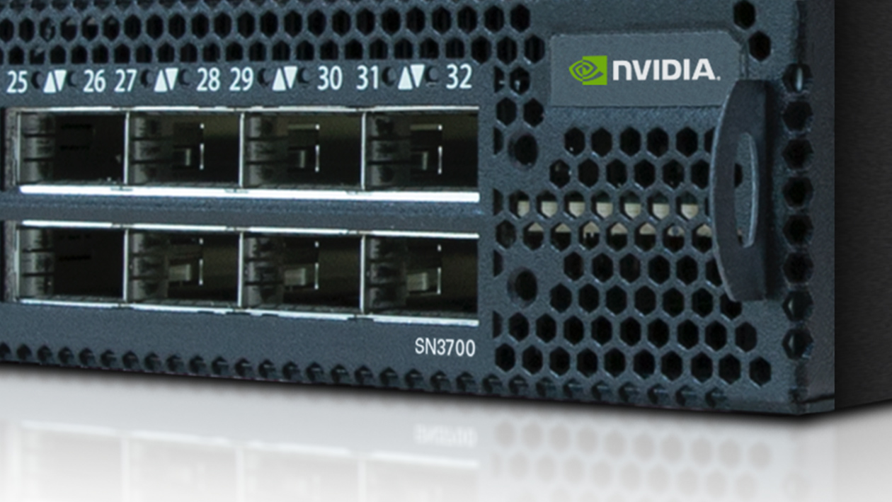 Ethernet Switching Solutions for Data Center | NVIDIA