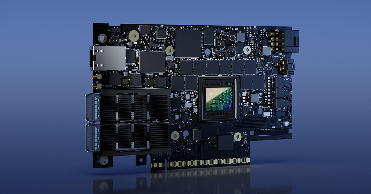 BlueField Data Processing Units (DPUs) | NVIDIA