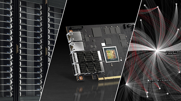 BlueField 資料處理器 (DPU) | NVIDIA