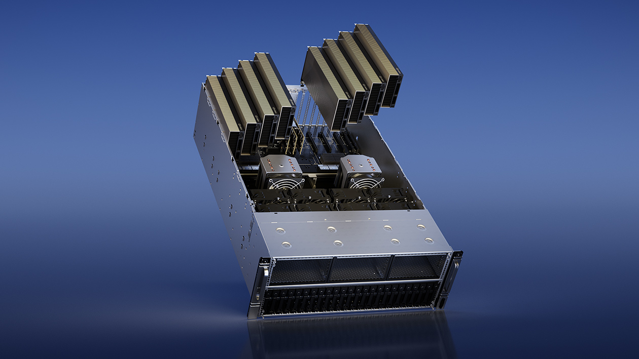 BlueField Networking Platform | NVIDIA
