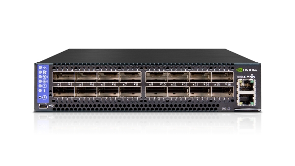Ethernet Switching for AI and the Cloud | NVIDIA
