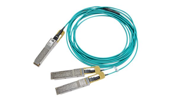 NVIDIA Mellanox LinkX InfiniBand AOC Cables | NVIDIA NVIDIA Mellanox LinkX InfiniBand AOC Cables | NVIDIA