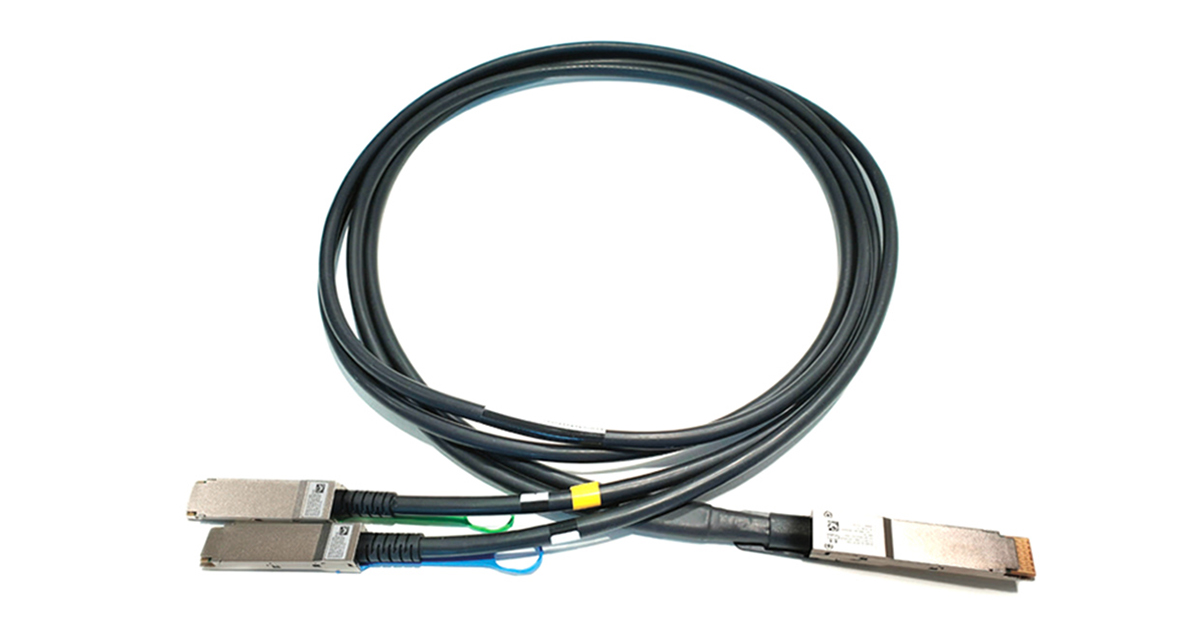 NVIDIA Mellanox LinkX InfiniBand DAC CablesNVIDIA Mellanox LinkX InfiniBand DAC Cables