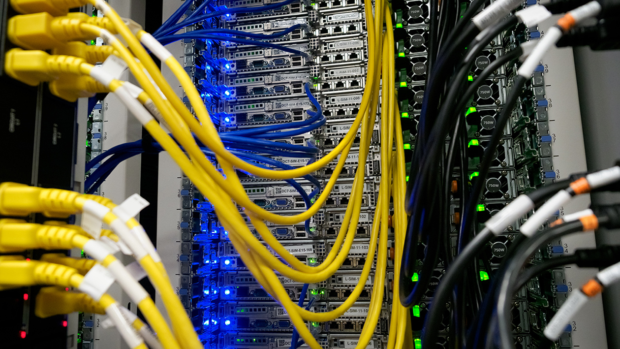 Network Automation for Switching NVIDIA