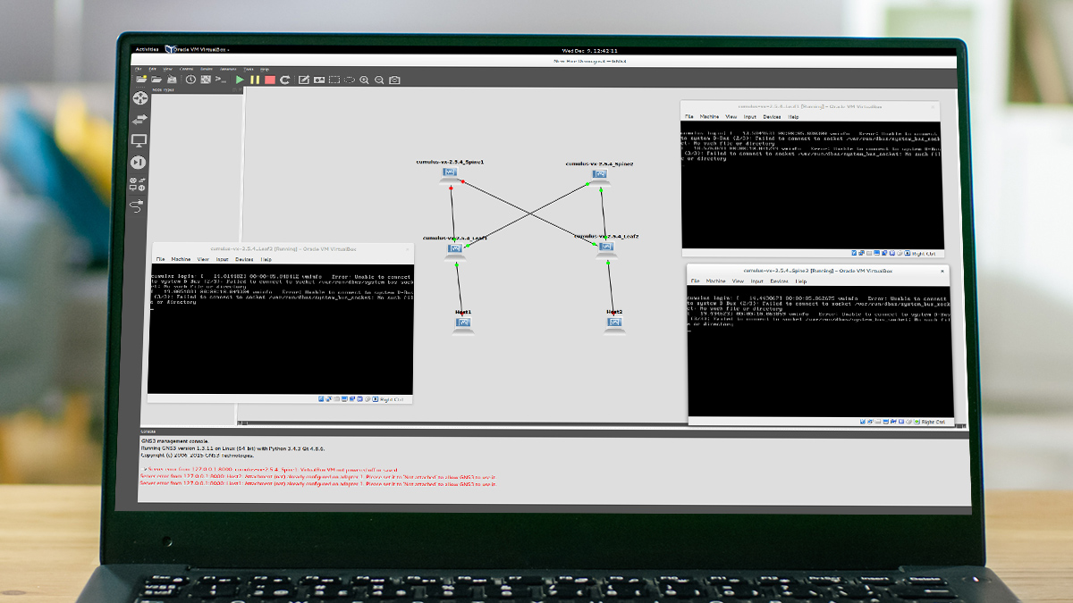 Bridge mode software