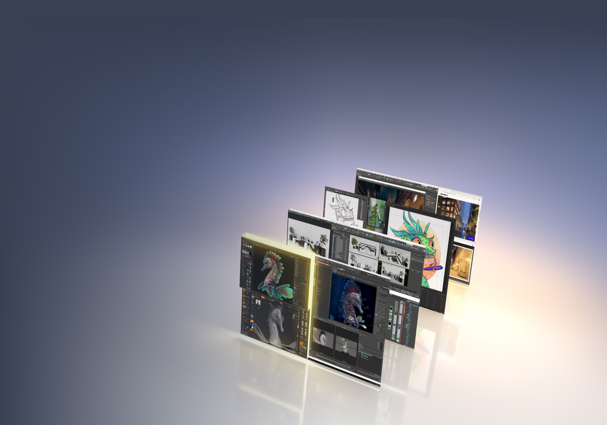 Compact Power for AI & Graphics | NVIDIA RTX PRO 2000 Blackwell