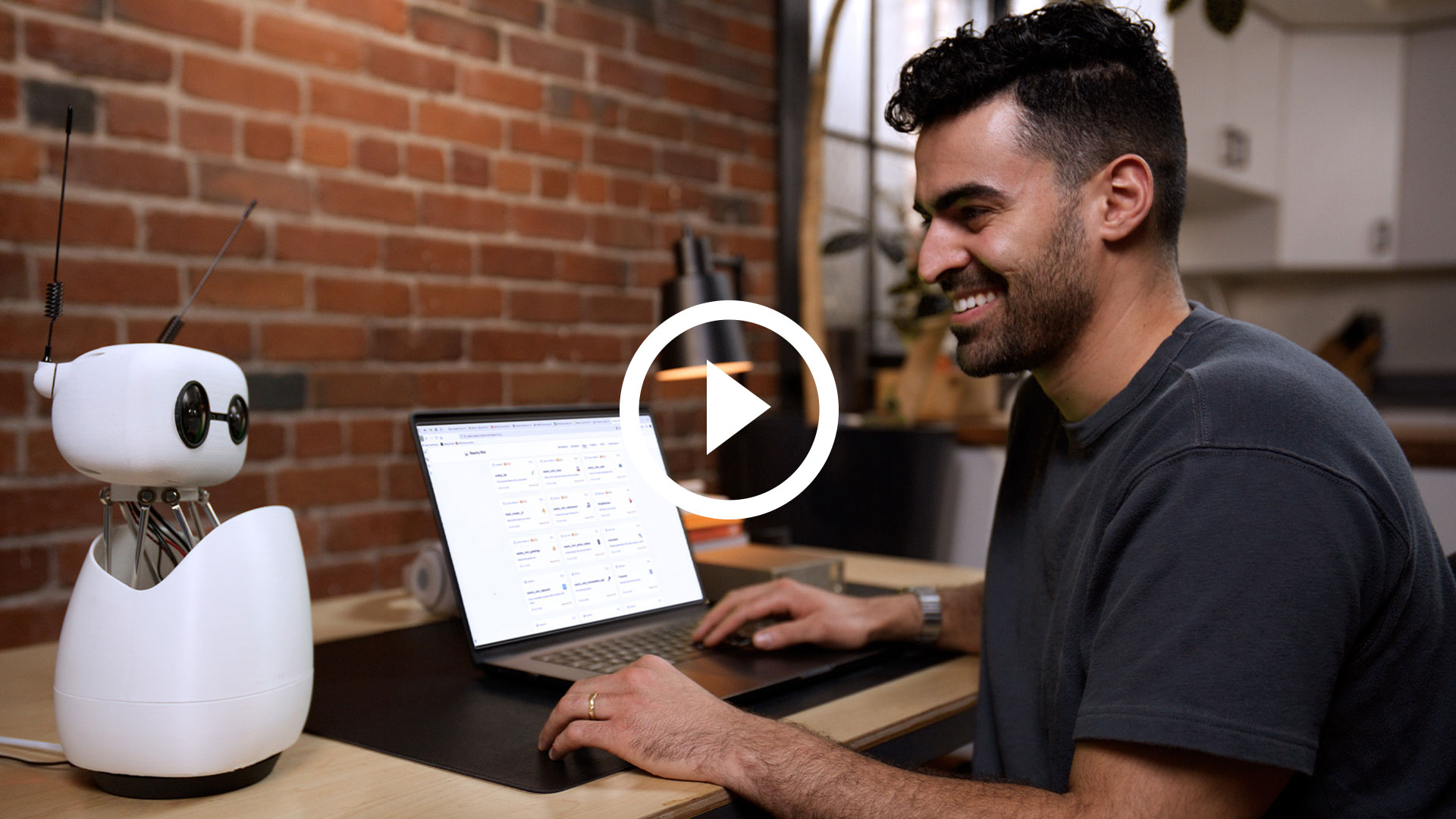 A Grace Blackwell AI supercomputer on your desk | NVIDIA DGX Spark