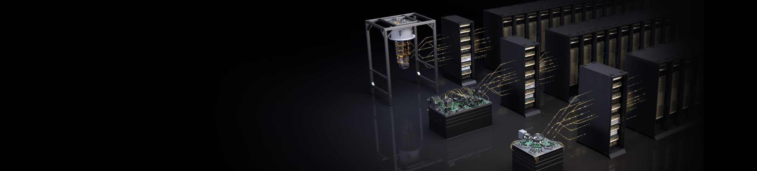 NVIDIA NVQLink를 사용하여 양자 처리 장치 개발 확장