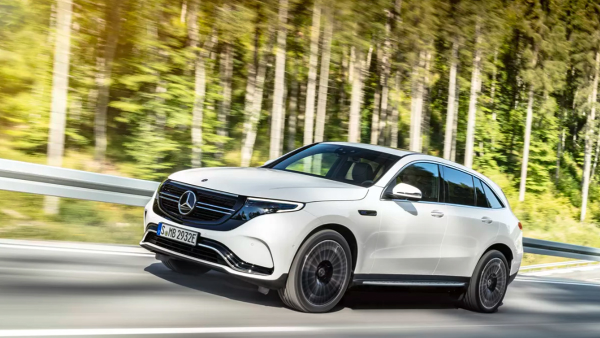 Mercedes Benz Und Nvidia Nvidia