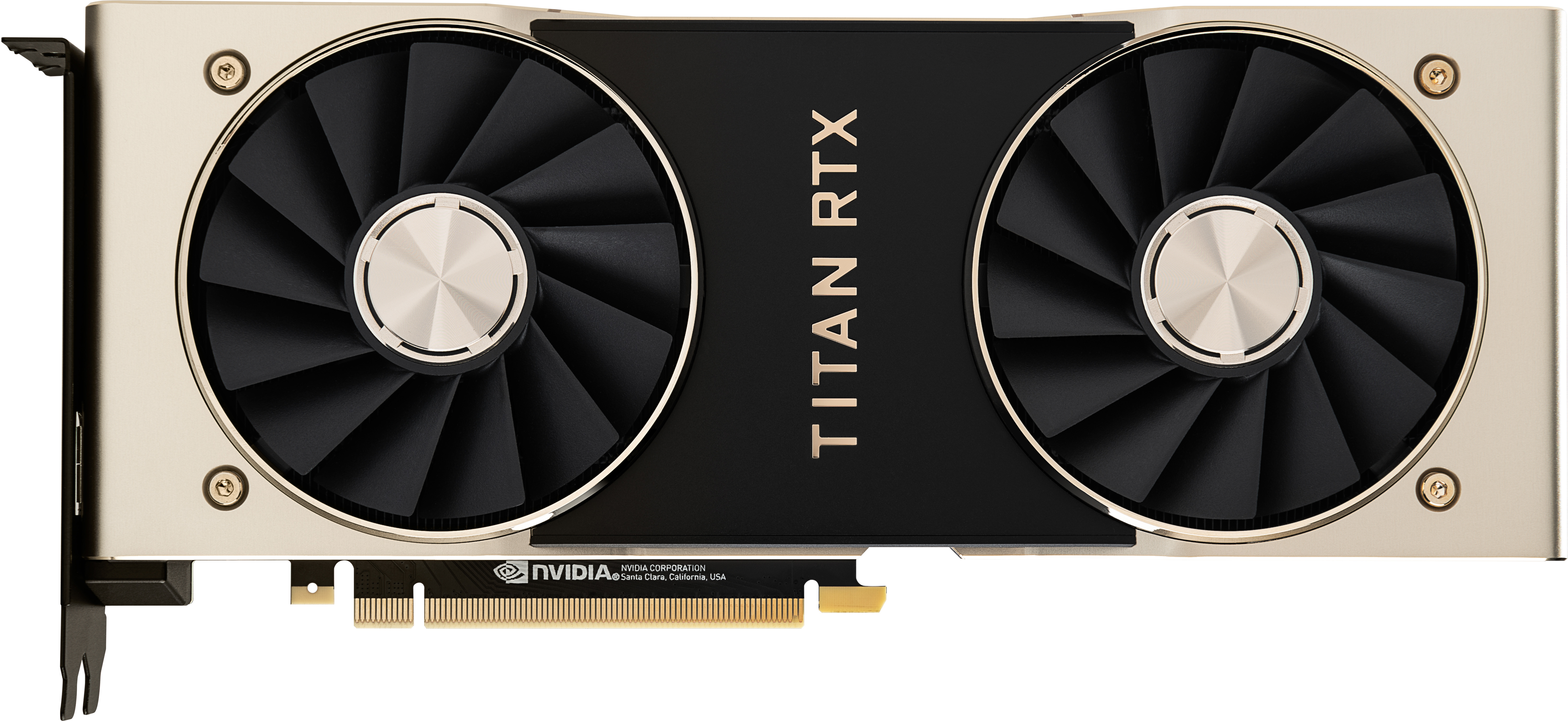 NVIDIA Titan RTX