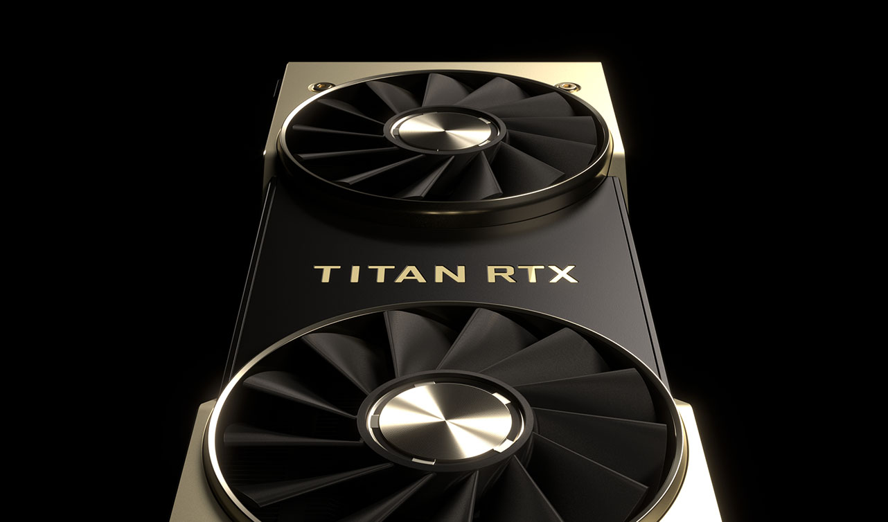 jury videnskabelig kjole Titan RTX: 24 GB Graphics Card for Deep Learning | NVIDIA