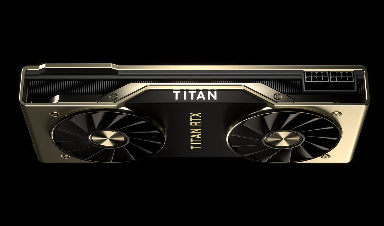 Titan RTX: 24 GB Graphics Card Deep Learning |