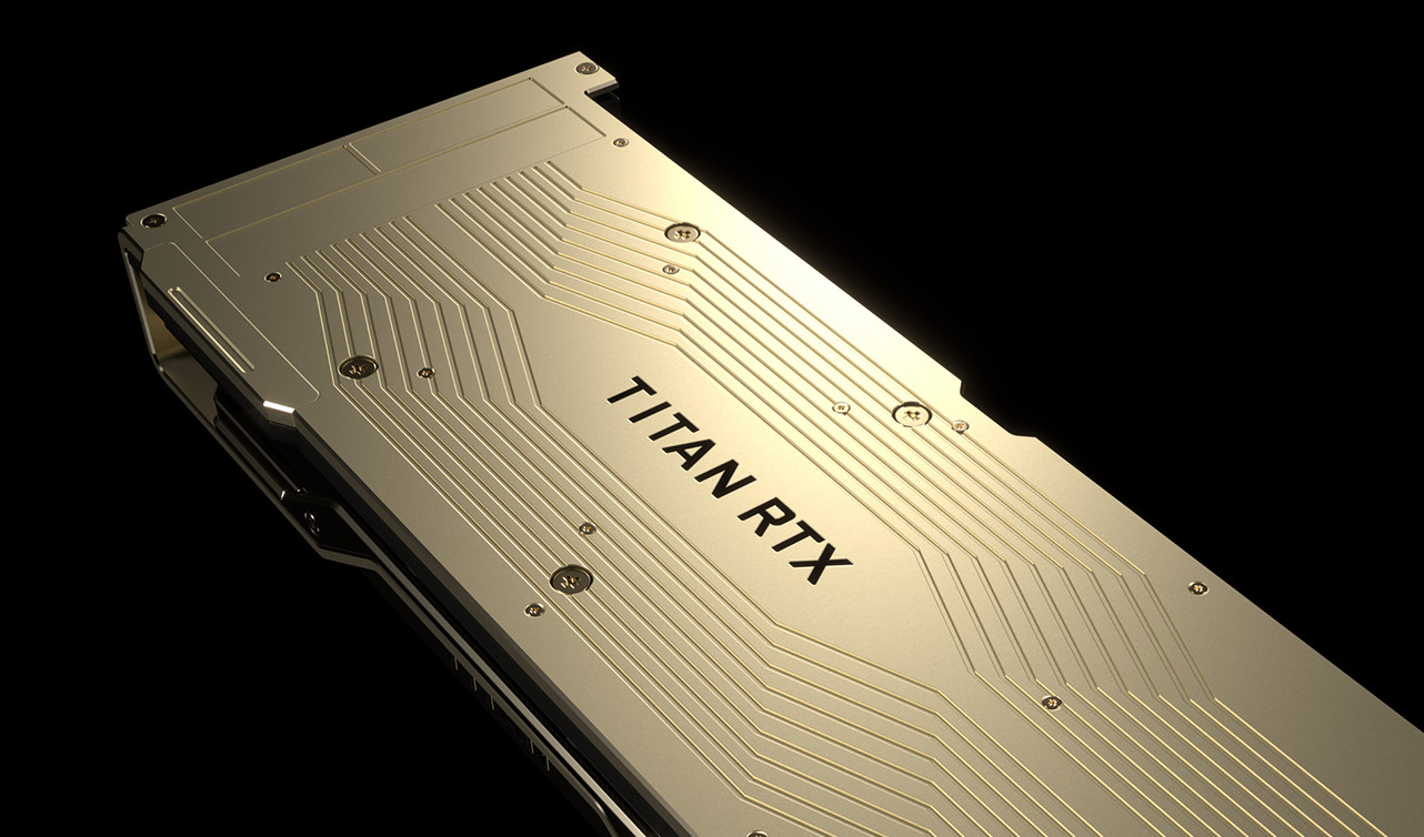 NVIDIA Titan RTX