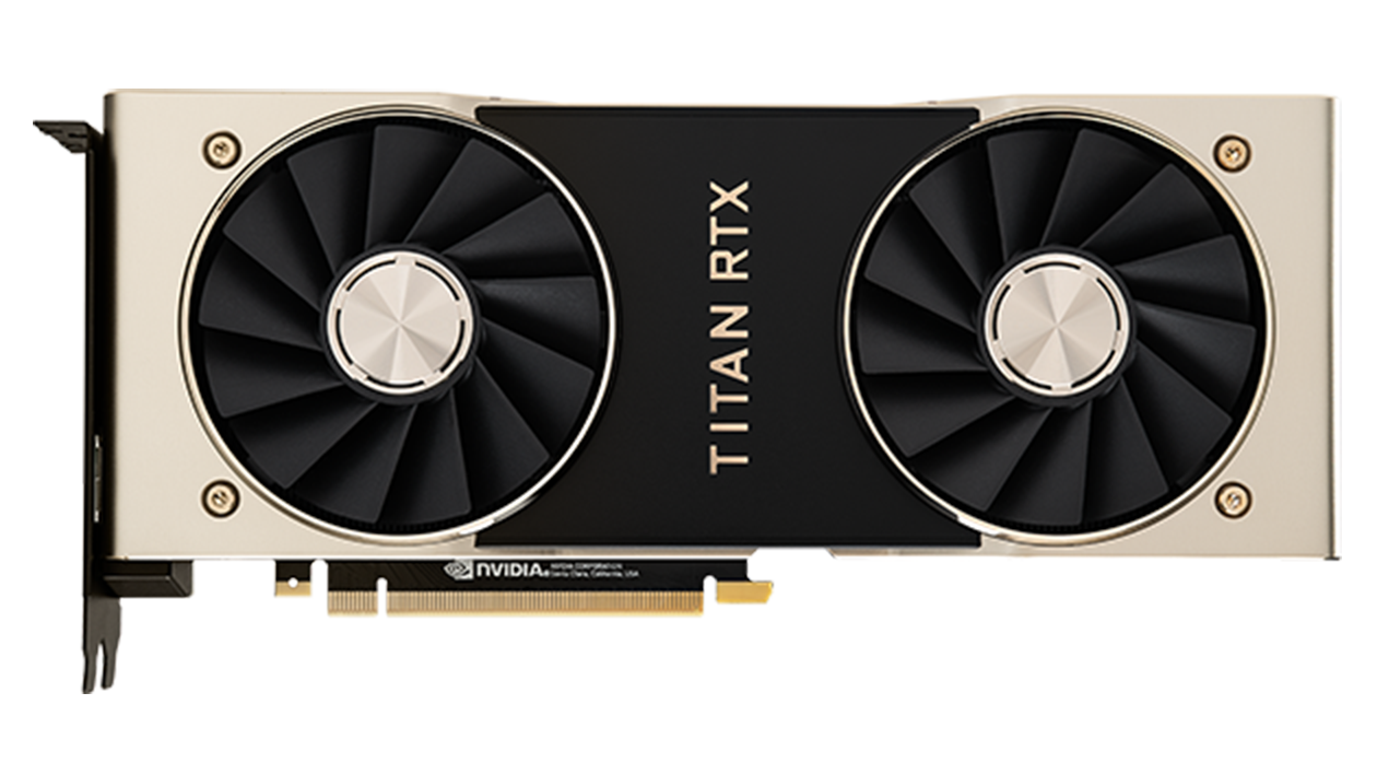 længde haj Let TITAN RTX Ultimate PC Graphics Card with Turing | NVIDIA