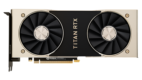 TITAN RTX、Turing による究極の グラフィックス - NVIDIA