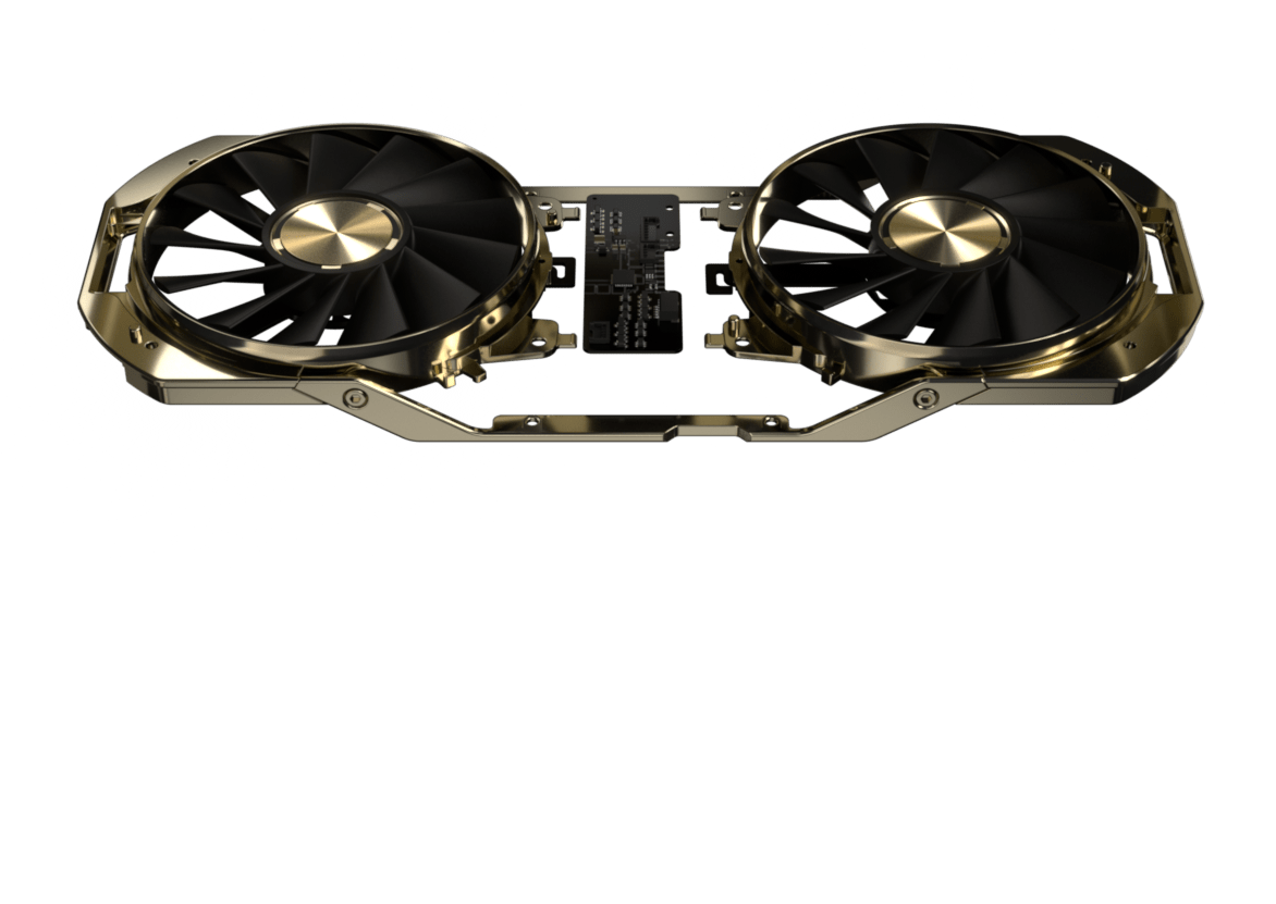 TITAN RTX Ultimate PC Graphics Card with Turing