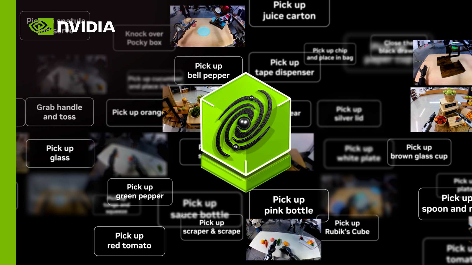 How Robot Brains Dream and Explore Unseen Worlds