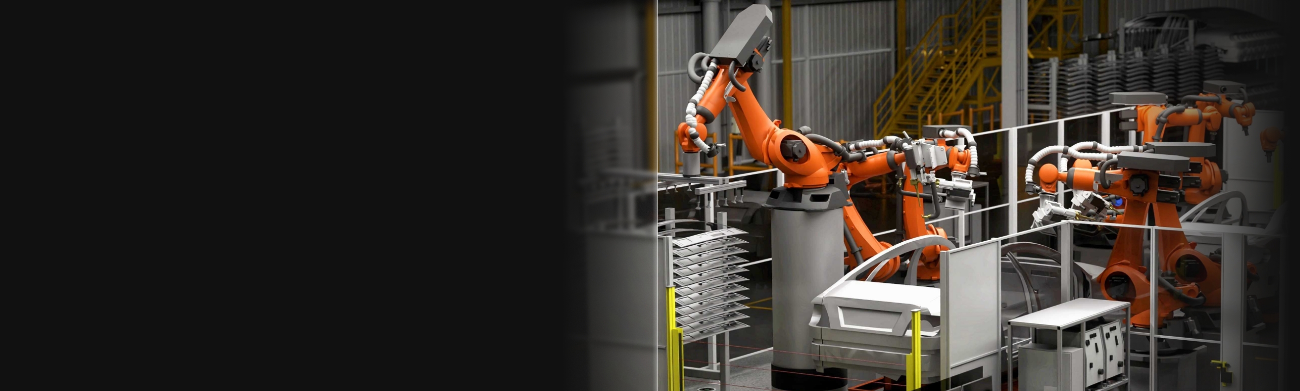 Industrial Facility Digital Twins—Use Case | NVIDIA