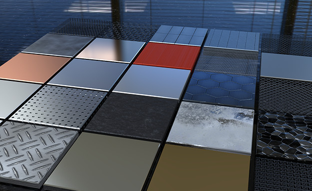 Metal Rendering Material Real Time Rendering in the Virtual World | NVIDIA