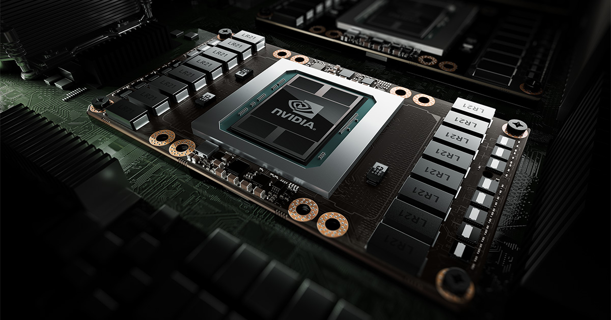 Tesla P100 Data Center Accelerator Nvidia