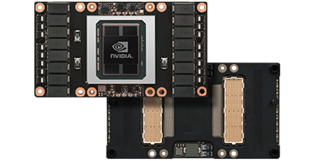 Tesla P100 HBM2 深層学習グラボ-