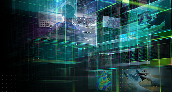 Computer Engineer Building Gpu Pro Graphics for Architects, Engineering, Construction | NVIDIA Quadro
