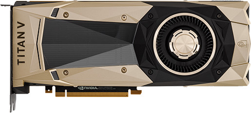 The World's Most Powerful Graphics Card | NVIDIA TITAN V