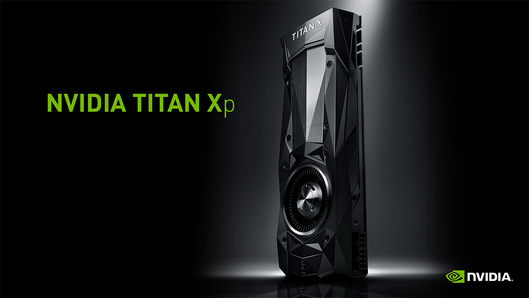 TITAN Xp Graphics Card with Pascal Architecture | NVIDIA GeForce