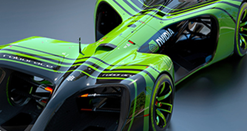 Nvidia tesla test