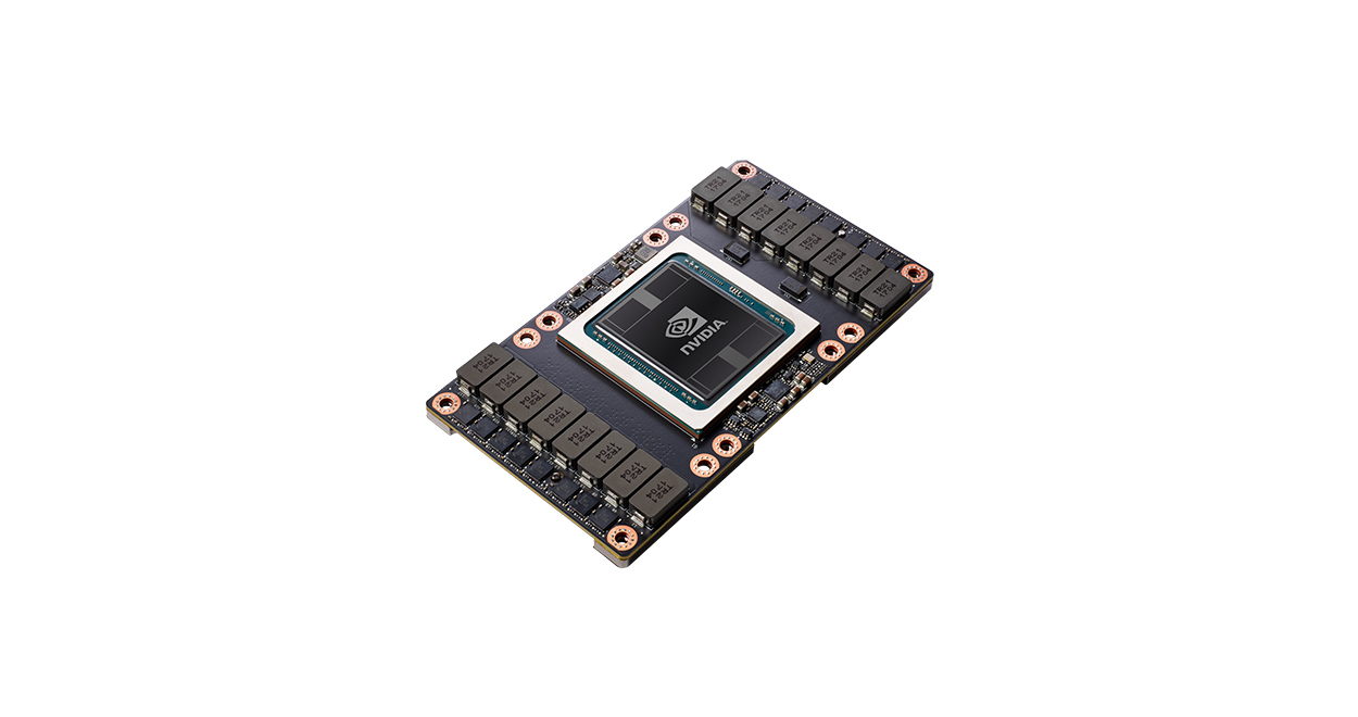 Nvlink tesla v100