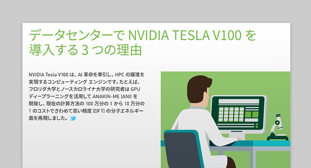NVIDIA V100 | NVIDIA
