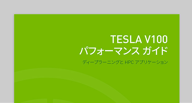 NVIDIA V100 | NVIDIA