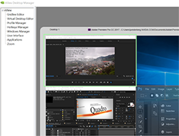 nvidia nview nvidia nview