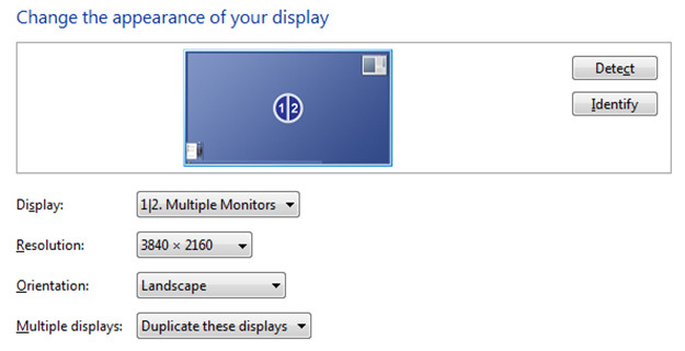 Mosaic Technology for Multiple Displays | NVIDIA