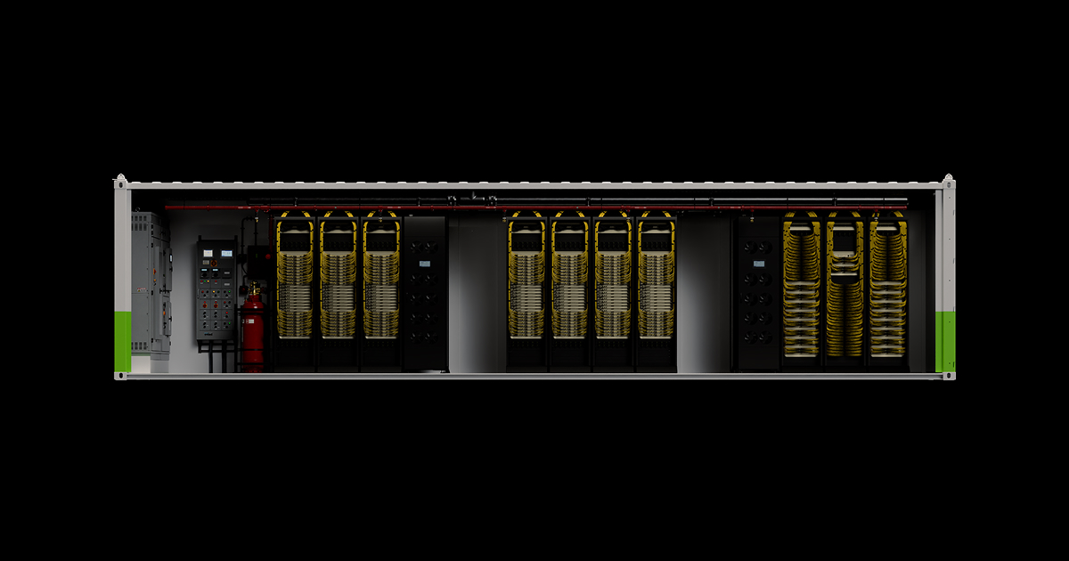 NVIDIA: Introduces DSX POD reference design for factory-integrated modular AI infrastructure