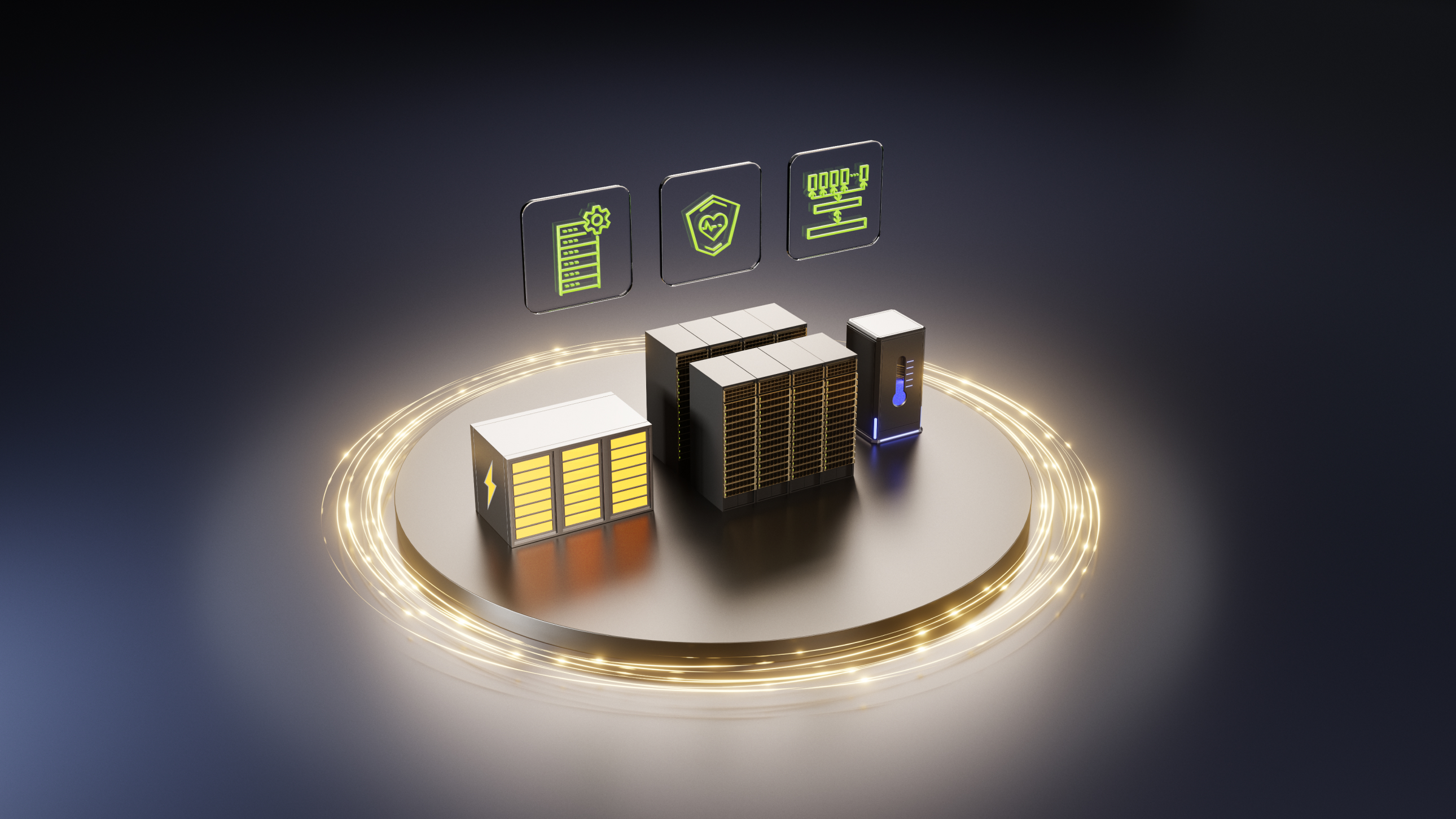 AI Factory Design, Simulation, and Operations | NVIDIA DSX Platform