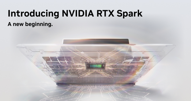 Introducing NVIDIA RTX Spark PCs