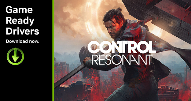 GeForce Game Ready Driver For CONTROL Resonant, Gears of War: E-Day, The Witcher 3: Wild Hunt - Remastered & AION 2 Released