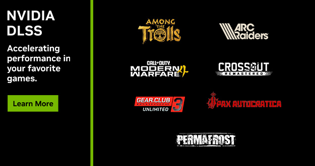 DLSS This Week: Call of Duty®: Modern Warfare 4® Campaign Early Access, New Game Releases, DLSS 5 Gets Faster