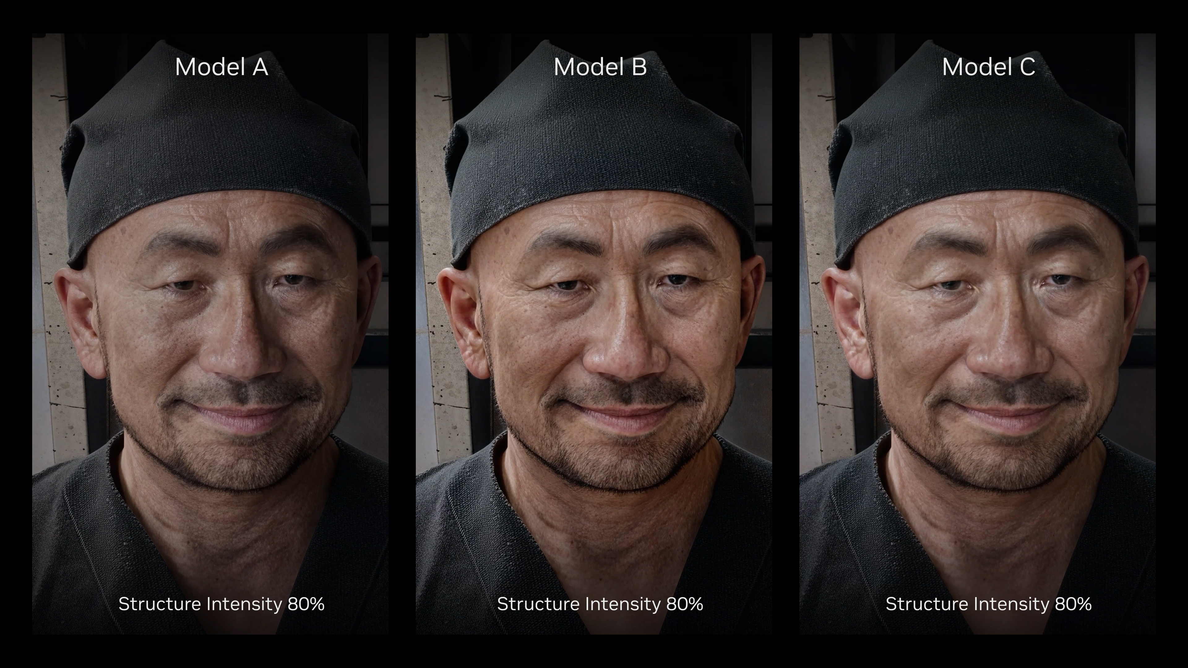  DLSS 5 has multiple AI models from developers to choose, to best match their artistic vision
