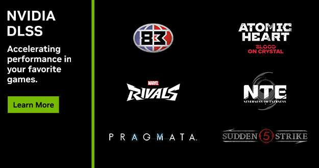 Marvel Rivals GeForce Reward & Season 7.5 Available Now, Featuring DLSS Multi Frame Generation