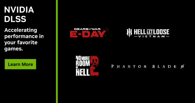 Gears of War: E-Day Multiplayer Beta Opens To All, No More Room In Hell 2 and Hell Let Loose: Vietnam Launch This Week With DLSS 4.5