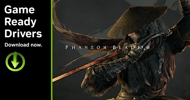 GeForce Game Ready Driver For Phantom Blade Zero & Call of Duty®: Modern Warfare 4® Released