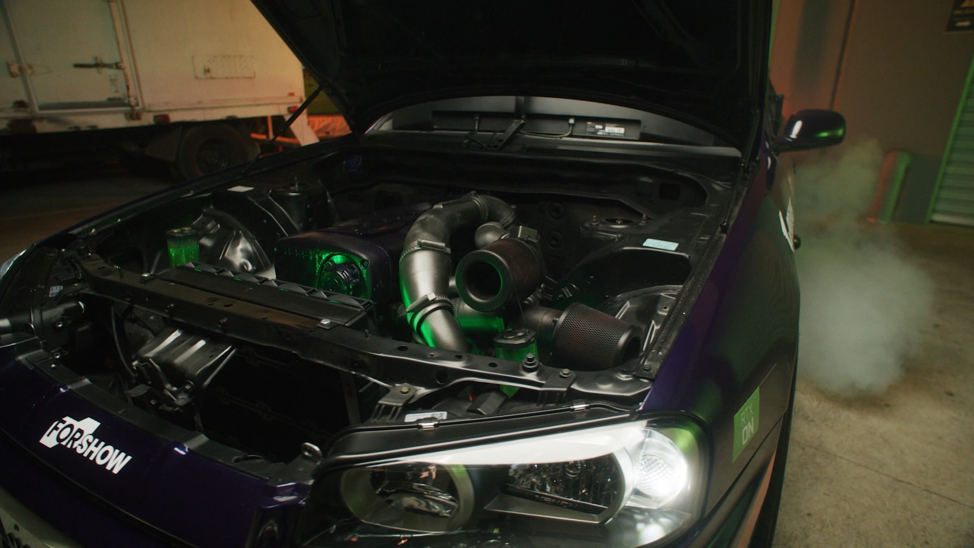 Check Out This Forza Horizon 6 Custom PC, Built Into A Car