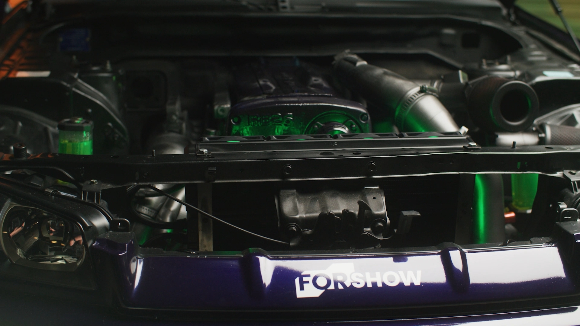 Check Out This Forza Horizon 6 Custom PC, Built Into A Car