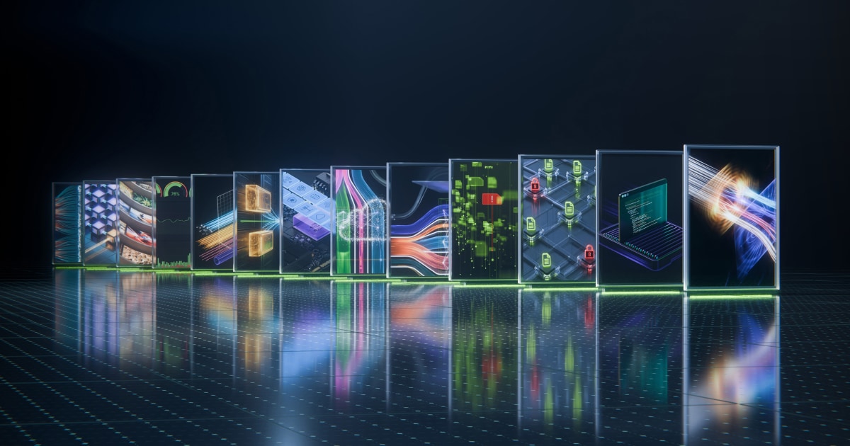 Agentic AI Infrastructure Software: NVIDIA DOCA | NVIDIA