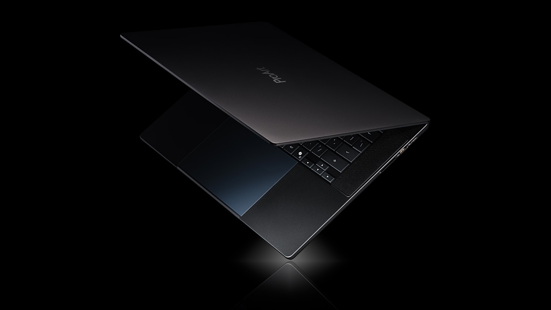 Nvidia RTX Spark laptop, an Asus ProArt P16 built on Nvidia's RTX Spark superchip
