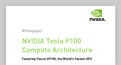 Arquitetura de GPU Pascal | NVIDIA