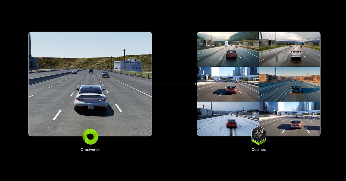 Autonomous Vehicle Simulation for AV Development | NVIDIA
