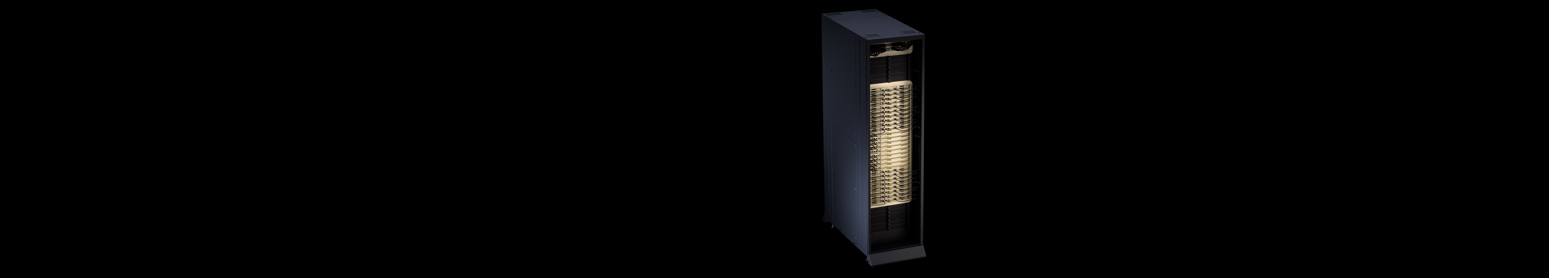 NVIDIA Vera Rubin NVL72 Rack-Level AI Supercomputer Product Image